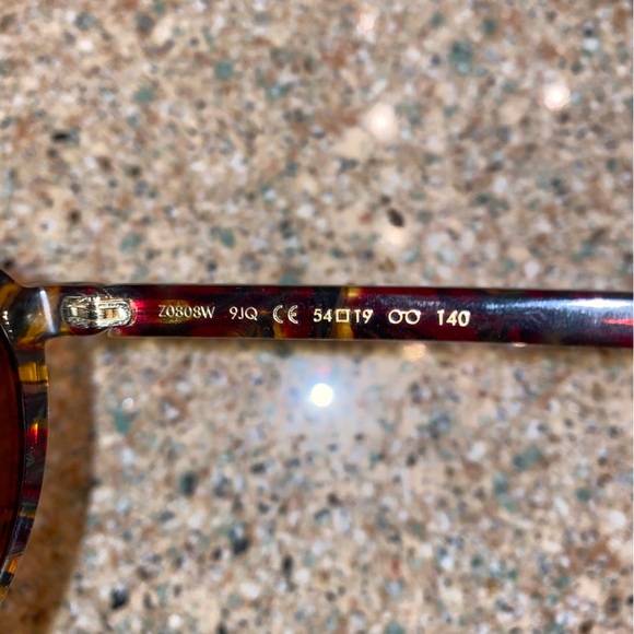 Louis Vuitton Women’s Tortoise Shell Sunglasses - Picture 6 of 6